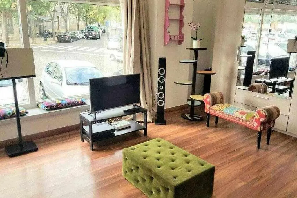 Cosy Appartment Lisbon Apartment