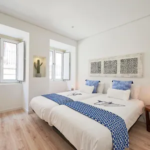  Apartamento Avenida Da Liberdade