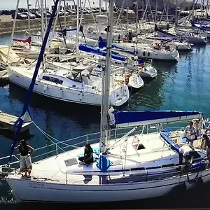  Botel Veleiro Oceanico De 12 M