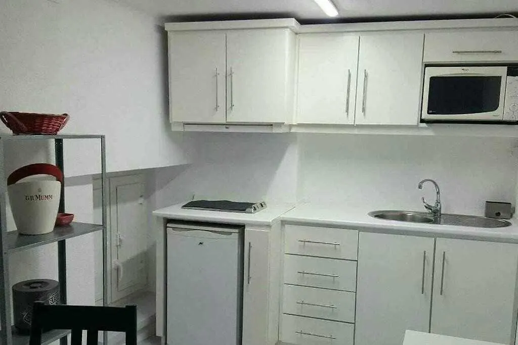 Apartment Cosy Appartment Lisbon Portugal