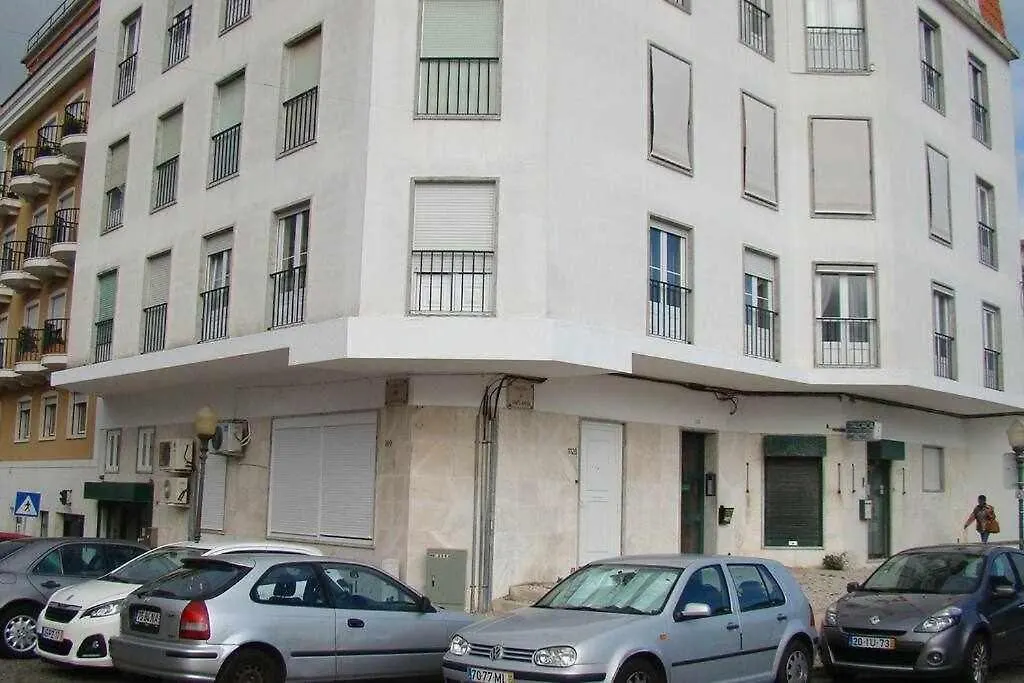 Apartment Cosy Appartment Lisbon